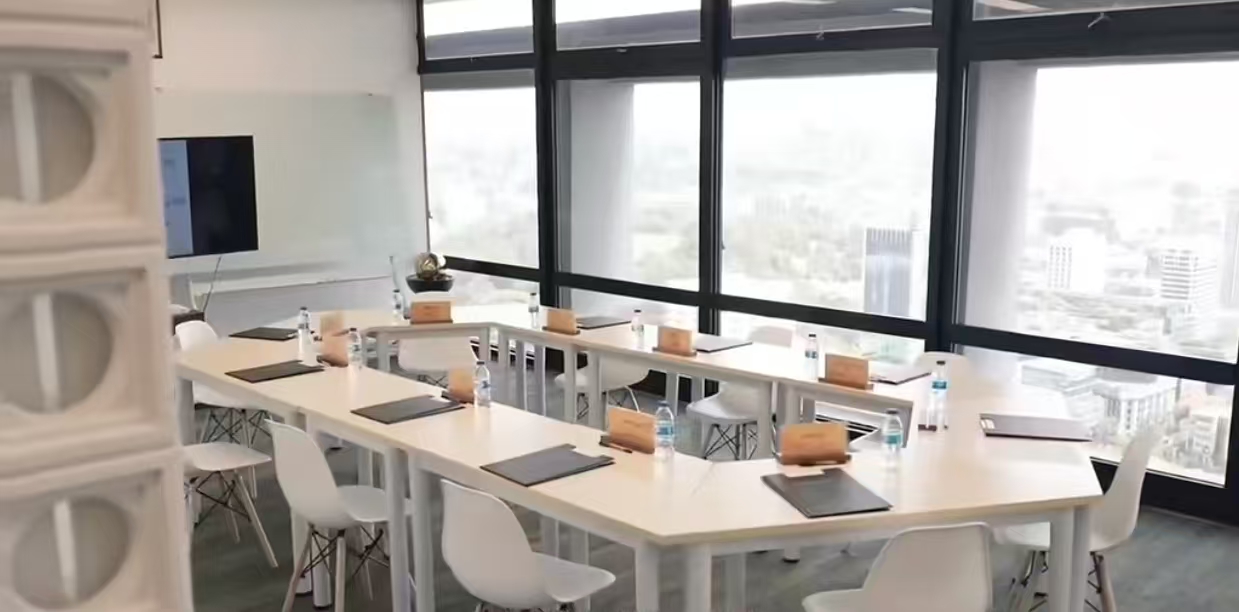 新加坡会议培训与国际合作场景